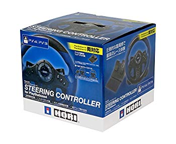 HORI PS4-052  ハンコン  グランツーリスモ　ソフト付き HORI ホリ (PS4)(PS5)(グランツーリスモ7対応)レーシング
