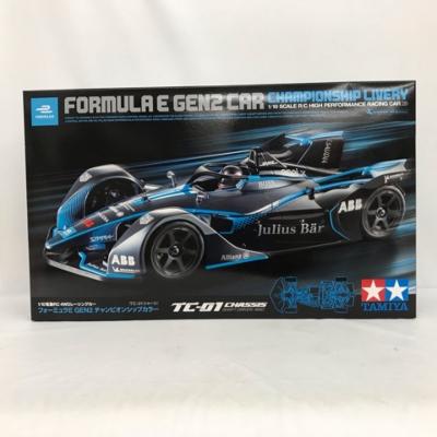楽天市場】タミヤ 1／10RC XB トヨタ ガズーレーシング