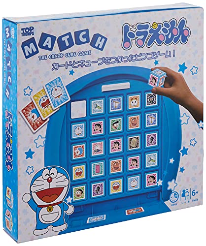 ドラえもんトップトランプスマッチ，人生ゲーム ジャンボドリーム等4点まとめ 楽天市場】エンスカイ ドラえもん TOP TRUMPS MATCH