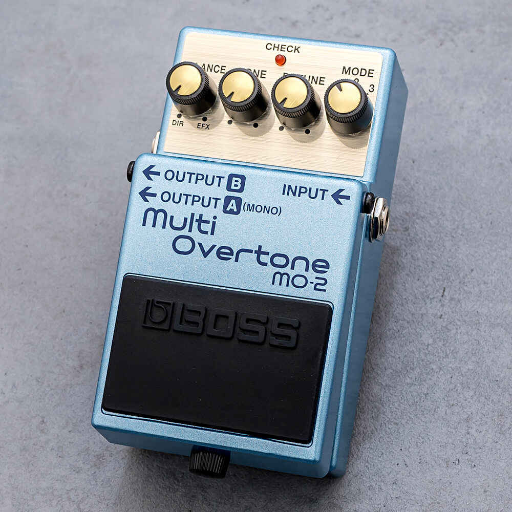 BOSS Multi Overtone コンパクトエフェクター MO-2