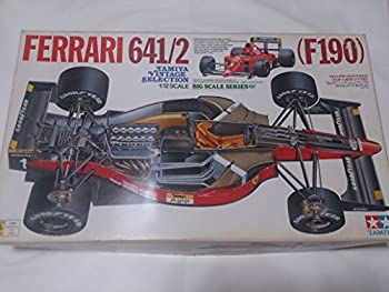 楽天市場】タミヤ タミヤ ミニF-1 フェラーリ642(ミニF128002)【ミニ四
