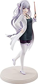 Re:ゼロから始める異世界生活  エミリア 1/7スケールフィギュア　プルクラ Amazon | Re:ゼロから始める異世界生活 エミリア アイドル Ver