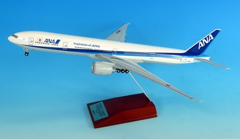 楽天市場】全日空商事 1/100 777-200ER JA743A C-3PO ANA JET