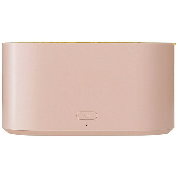 阪和｜HANWA 充電式ポータブル加湿器 PRISMATE プリズメイト スモーキーピンク PR-HF030-SP 超音波式 PRHF030