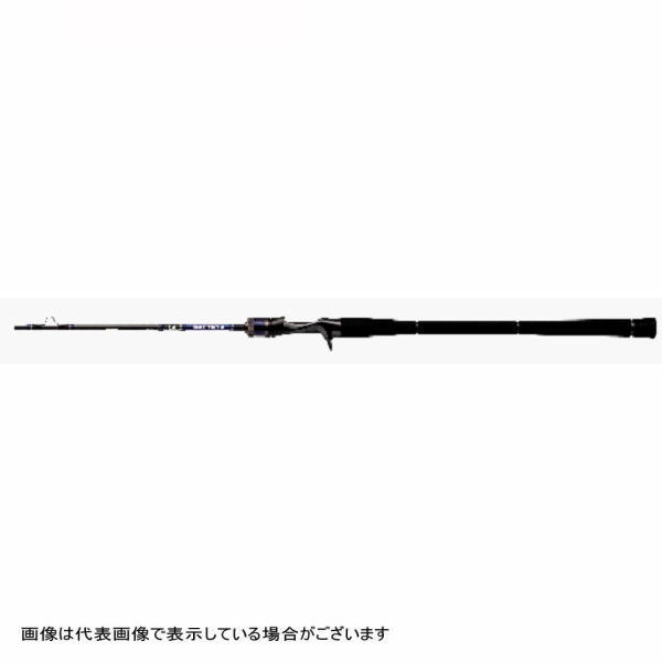 ダイワ　ソルティガ　C75MHS DAIWA（釣り） ダイワ ソルティガ C75MHS・J キャスティング