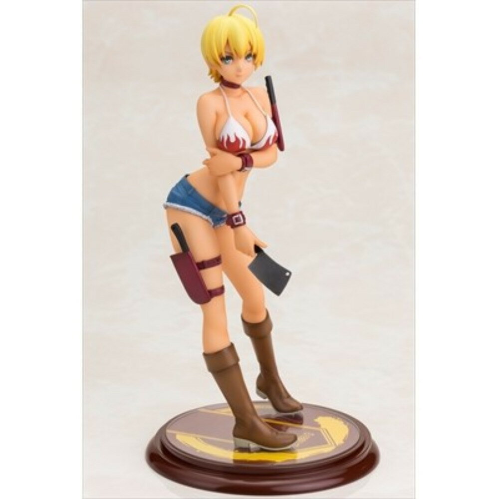 アルター 食戟のソーマ 弐ノ皿 水戸郁魅　にくみ　1/7 フィギュア Amazon | 食戟のソーマ 弐ノ皿 水戸郁魅 1/7 完成品フィギュア