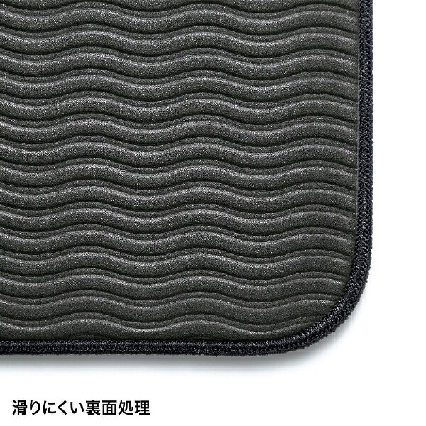 サンワサプライ MPD-NS4-S クッションマウスパッド