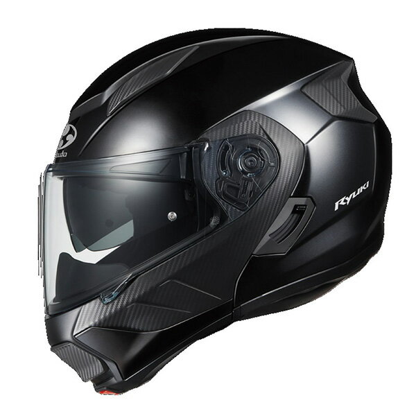 楽天市場】オージーケーカブト OGK KABUTO システムヘルメット RYUKI