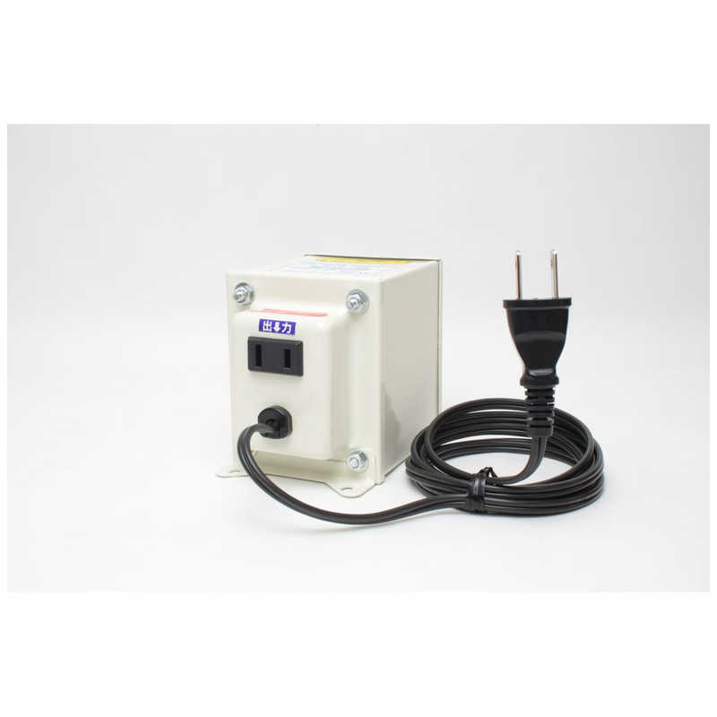 楽天市場】日章工業 日章工業｜NISSYO INDUSTRY MTE-3300 変圧器