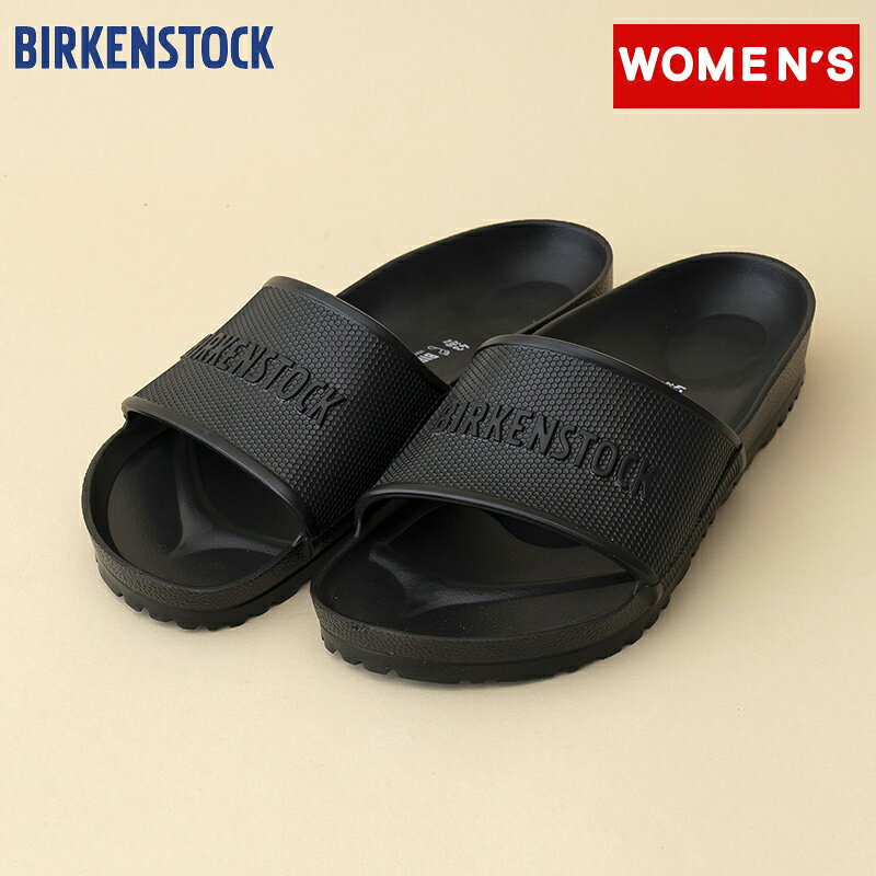 BIRKENSTOCK ビルケンシュトック BARBADOS EVA バルバドス EVA ウィメンズ 36/23.0cm ブラック GE1015398
