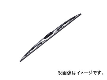 マルエヌ｜MARUENU 雨用ワイパー ポップコート 9×3クリップ 650mm HW65