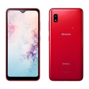 楽天市場】NTTドコモ SAMSUNG Galaxy A21 SC-42A レッド | 価格比較
