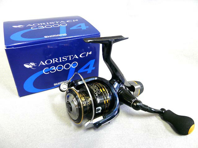 楽天市場】シマノ SHIMANO シマノ アオリスタCI4 2500 | 価格比較