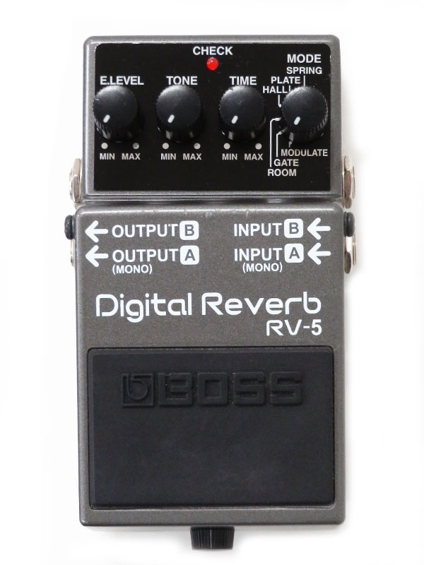 楽天市場】ローランド BOSS RV-3 Digital Reverb / Delay | 価格比較