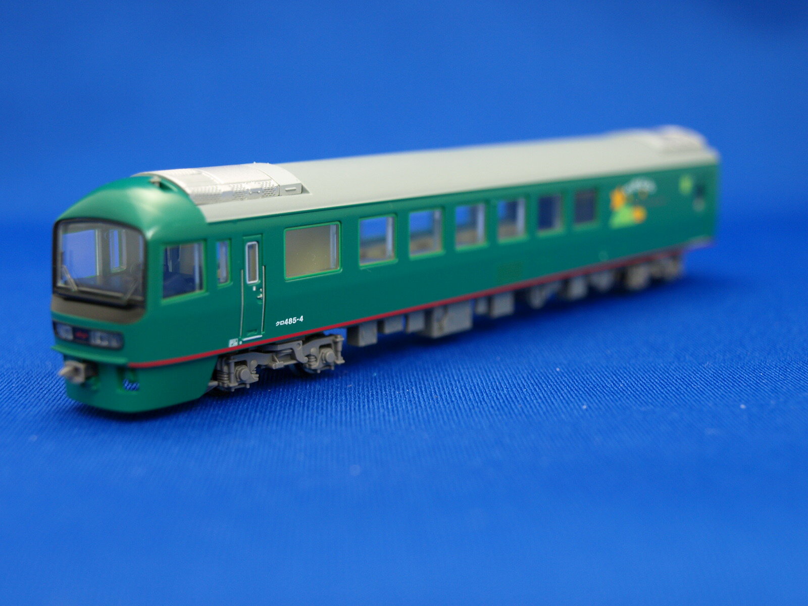 鉄道模型 :: MICRO ACE（マイクロエース）_A2273_485系