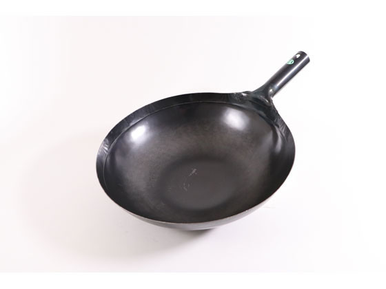 カンダ｜Kanda kan 鉄打出片手中華鍋 1.2mm 30cm