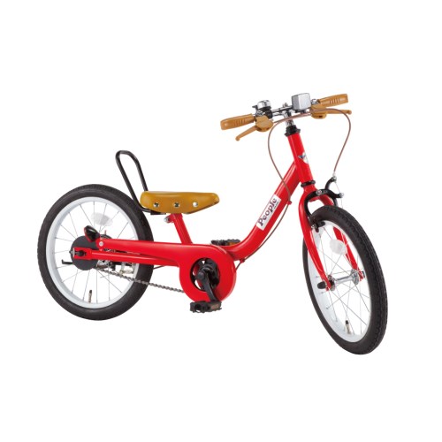 楽天市場】ピープル ピープル 18型 子供用自転車 共伸びサイクル
