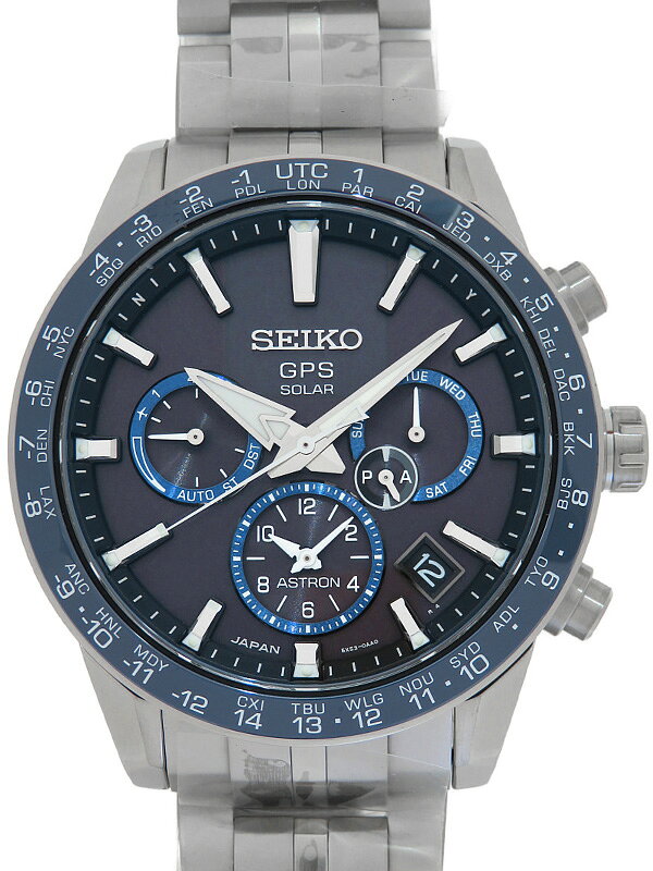 楽天市場】セイコーウオッチ SEIKO アストロン SBXC001 | 価格比較