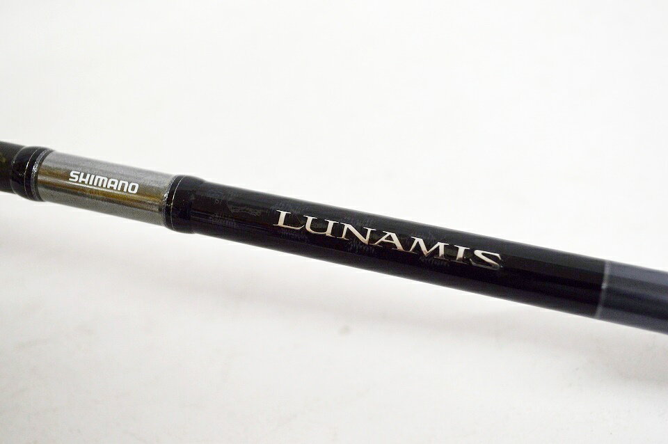 楽天市場】シマノ シマノ シーバスロッド ルナミス S96ML