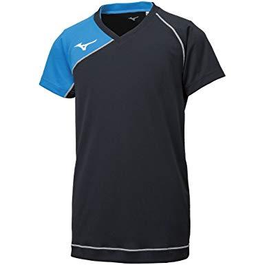 MIZUNO ミズノ ゲームシャツ V2MA8001 カラー:92 サイズ:XS