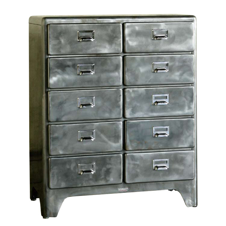 楽天市場】ダルトン DULTON｜ダルトン 5 DRAWERS CHEST RAW 5