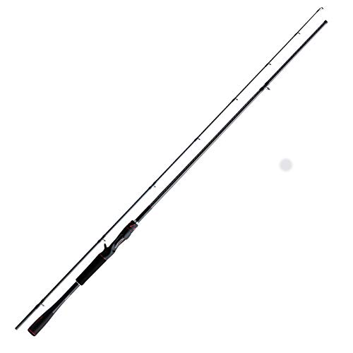 楽天市場】シマノ シマノ バスロッド ゾディアス 172H-2 ベイト 2