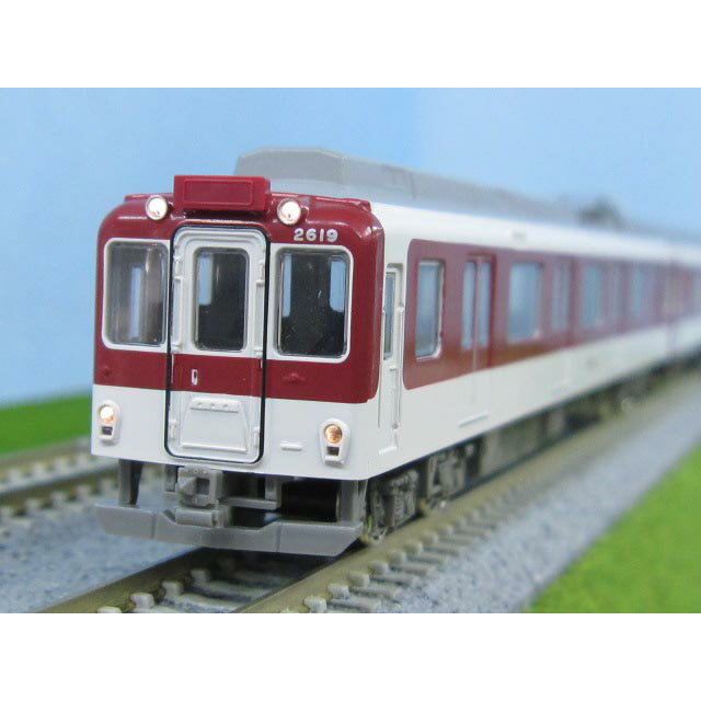 楽天市場】大阪プラスチックモデル OP2610-2 近鉄2610系 更新車