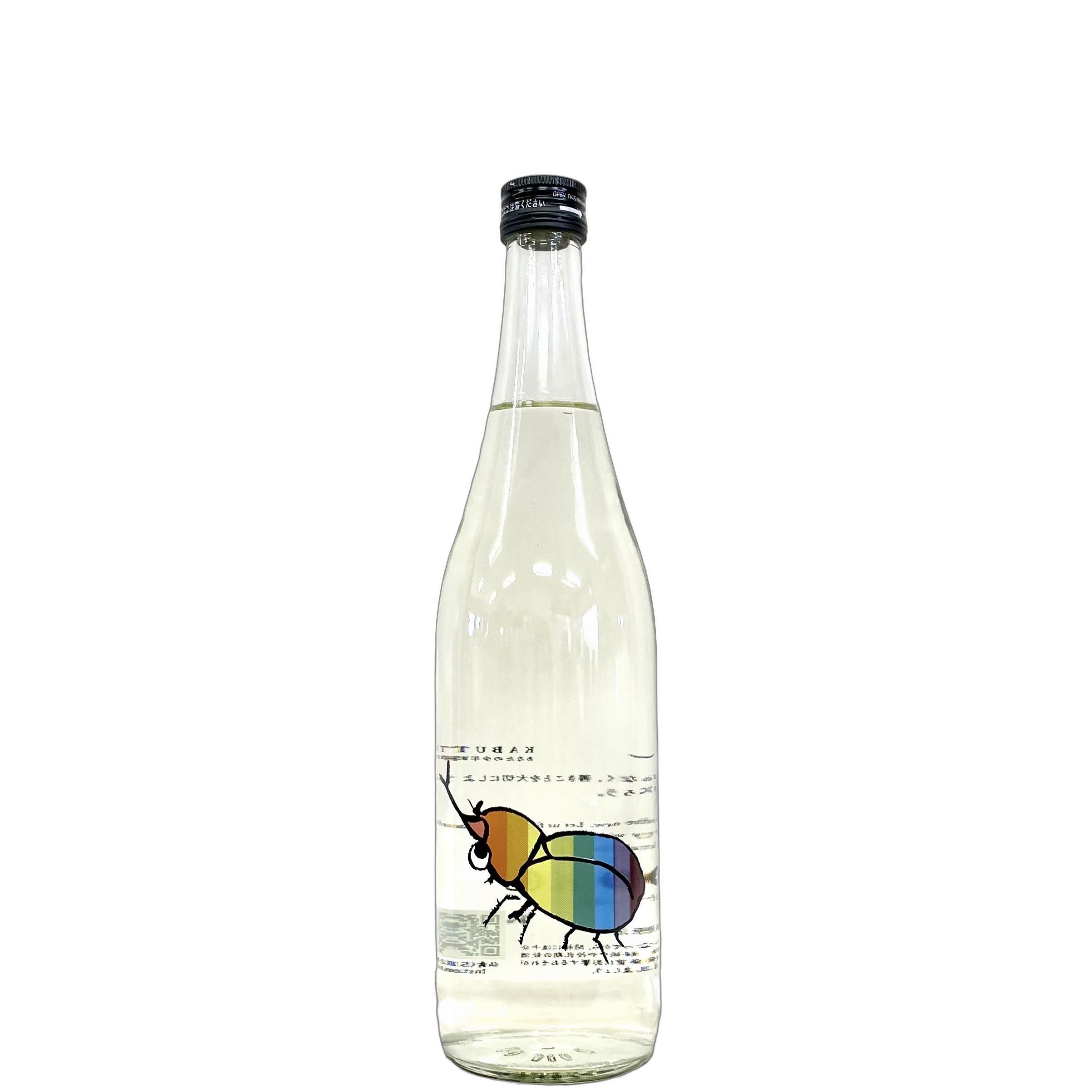 要冷蔵日本酒仙禽せんきん かぶとむし