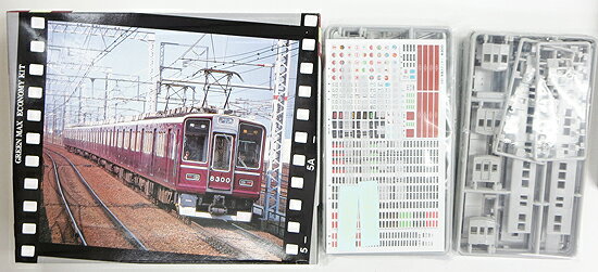 楽天市場】グリーンマックス グリーンマックス/GREENMAX 阪急電鉄通勤