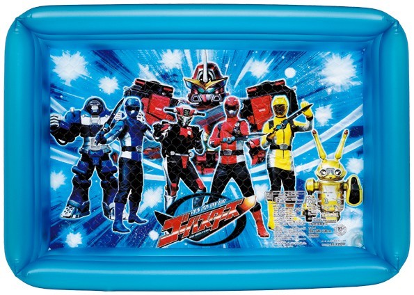 特命戦隊ゴーバスターズ　プール　ＡＥＮ−９０１