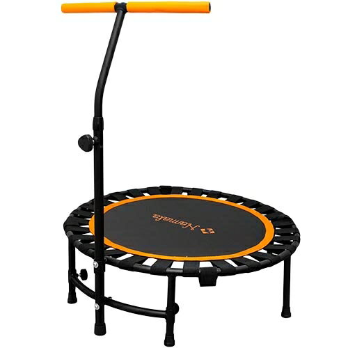 家庭用トランポリン トランポリンヒート B-SANTE TRAMPOLINE HEAT 直径