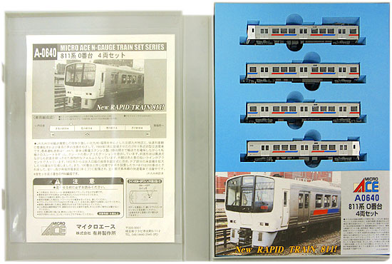 楽天市場】マイクロエース マイクロエース/MICRO ACE 813系100+500番台