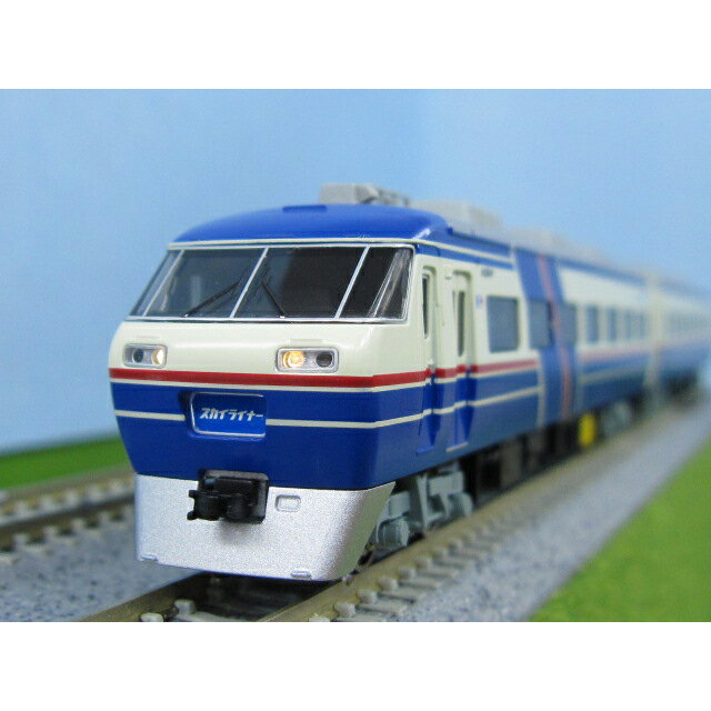楽天市場】マイクロエース 京成AE100形「スカイライナー