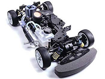 ナイトレージ エンジンラジコン Amazon | タミヤ 1/8 エンジンRCカーシリーズ No.50 ナイト
