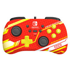 HORI ホリパッド ミニ for Nintendo Switch メカニックレッド NSW-255