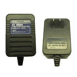 パトス acアダプター dk020-r dc12v/ a プラグ外径5.5φ内径2.1φ長さ  センタープラス