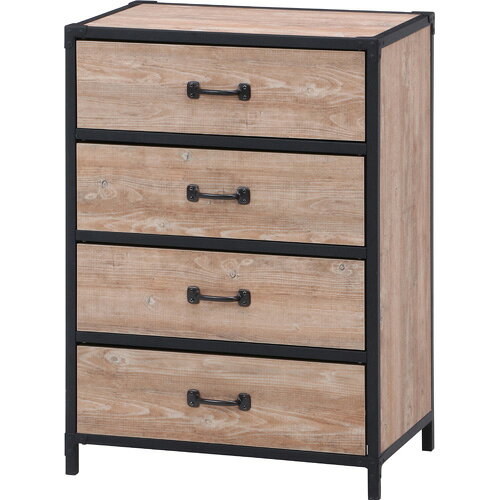 楽天市場】不二貿易 桐製 マルチカラフル5段ボックス シンクエ 2(1台