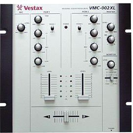 楽天市場】ベスタクス Vestax/ベスタックス PCV-180 DJミキサー | 価格