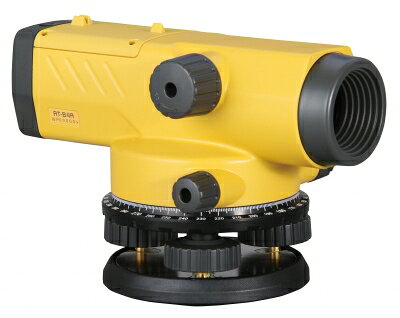 トプコン（TOPCON） オートレベル AT-B4ASET 三脚(STD-OD)サービス 【正規販売店1年保証付き】※  1個  1個