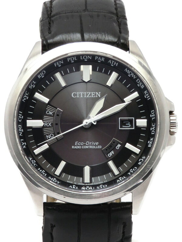 楽天市場】シチズン時計 CITIZEN CITIZEN コレクション CB0011-18E