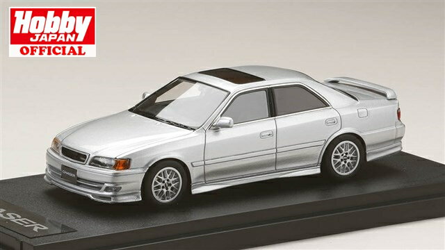 楽天市場】ホビージャパン 1/43 トヨタ チェイサー ツアラー V