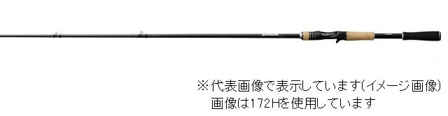 楽天市場】シマノ シマノ エクスプライド 1910H-2 ベイト 2ピース 