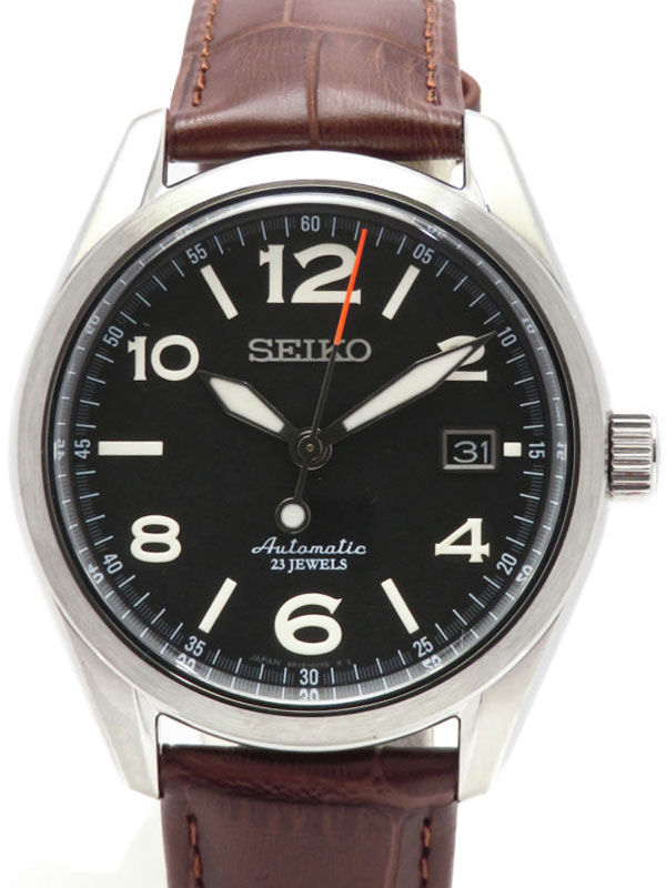 楽天市場】セイコーウオッチ SEIKO メカニカル SARG009 | 価格