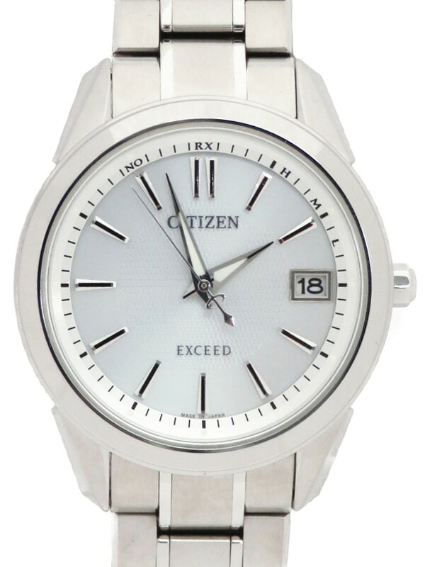 楽天市場】シチズン時計 CITIZEN エクシード AS7030-52A | 価格比較