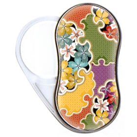 楽天市場】サンスター文具 スティッキールルーペLK ブラック