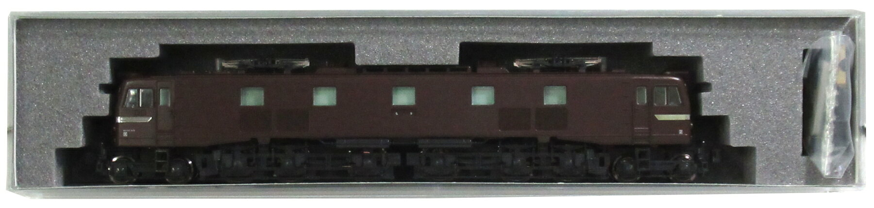 鉄道模型 カトー KATO Nゲージ 421857 EF58 初期形小窓 茶 コマド チャ