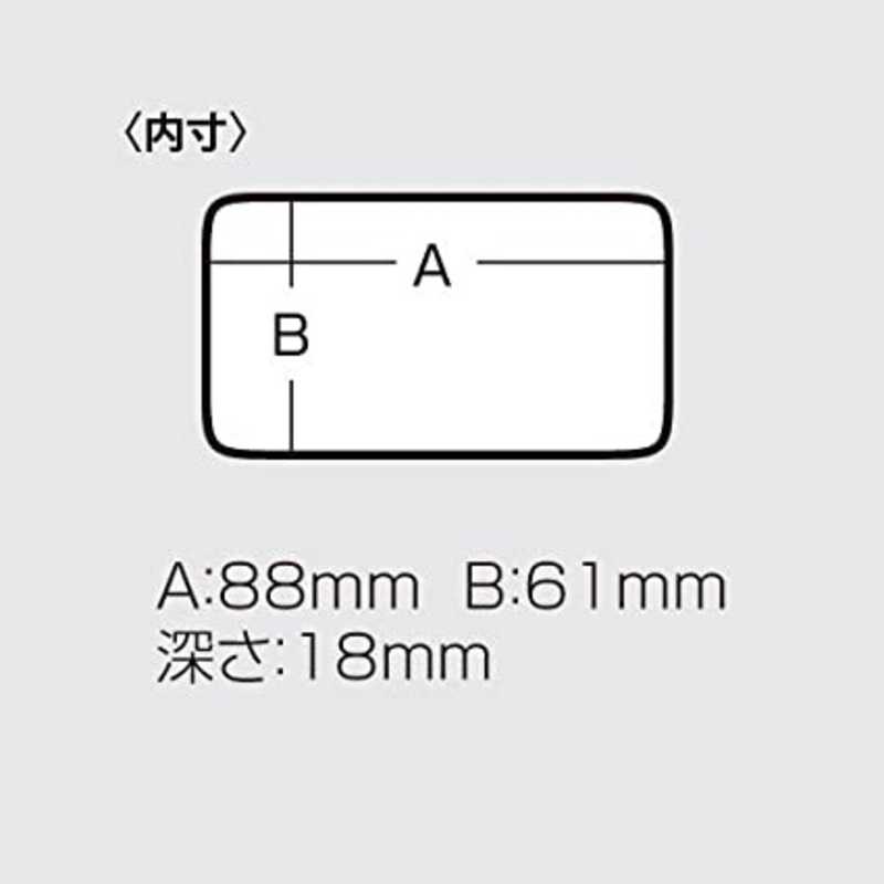 明邦 メイホー パーツケース MC-90 明邦化学工業 4963189146982 収納 フリータイプ クリアタイプ ポリプロピレン 仕切りなし 細かなパーツ クリアー