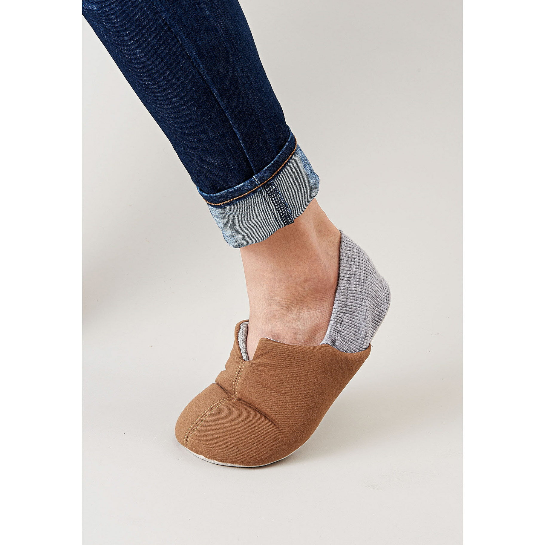 足まもりっぱ M・ブラウン