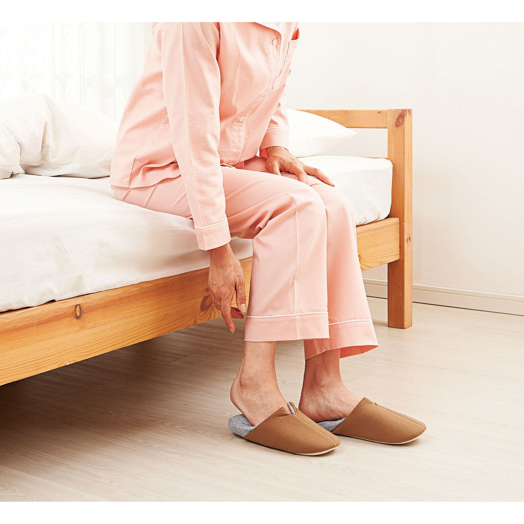 足まもりっぱ M・ブラウン