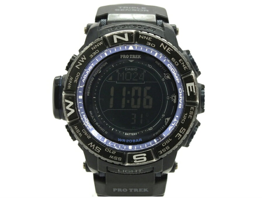楽天市場】カシオ計算機 CASIO プロトレック PRW-S6000Y-1JF | 価格